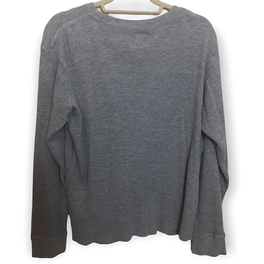 Intriguing Threads Gray Pullover Sweater - Picture 2 of 6